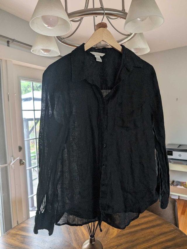 Linen Shirt - photo 2