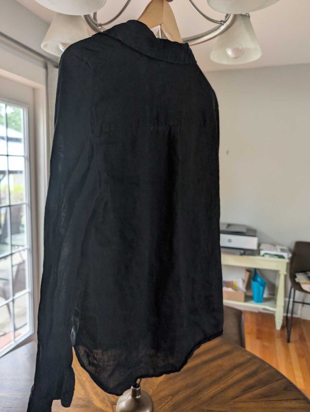 Linen Shirt - photo 3