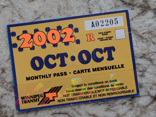 Vintage Bus Passes - photo 5
