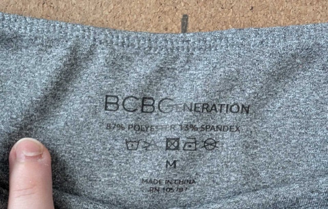 BCBGeneration Tights - photo 3