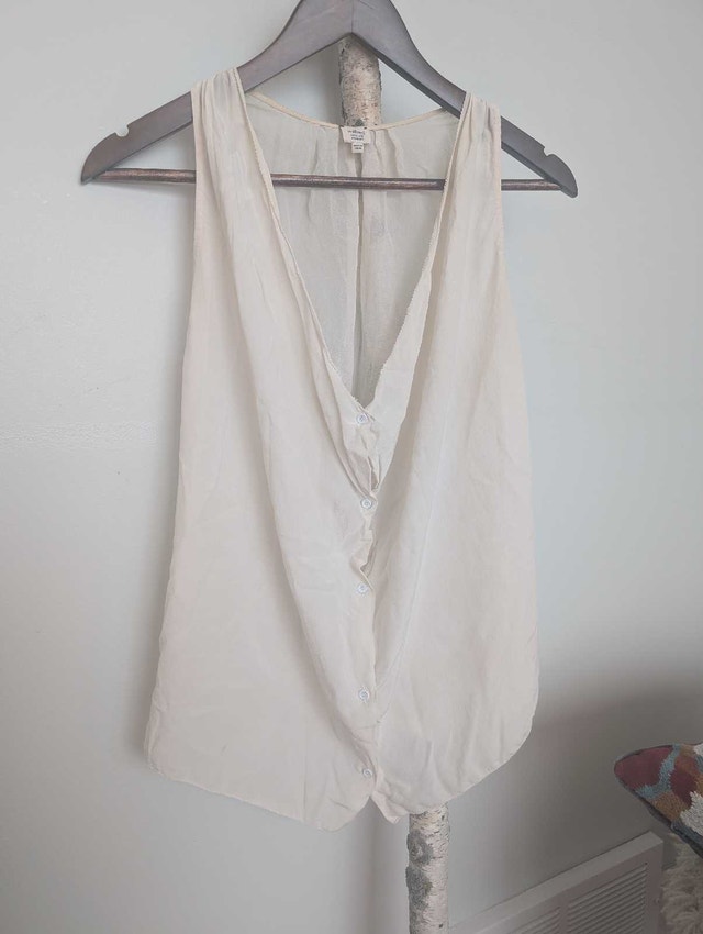 Silk Shirt