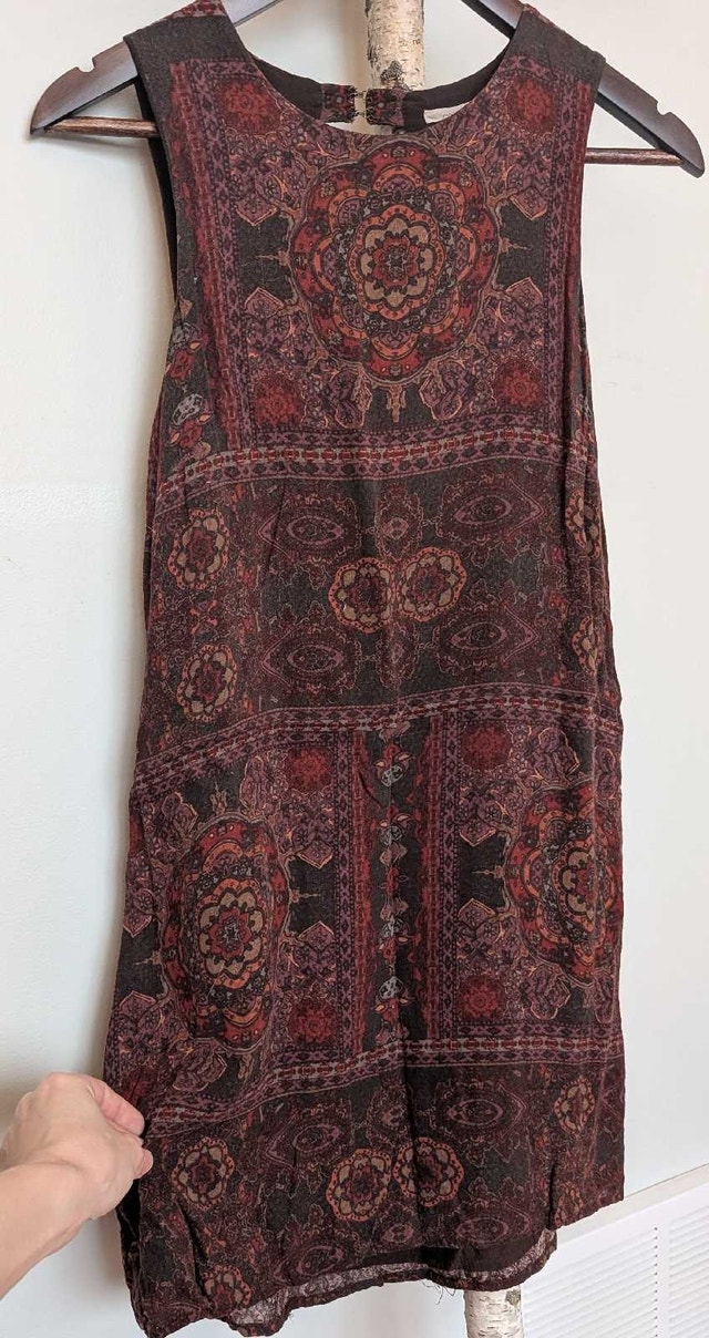 Boho Dress