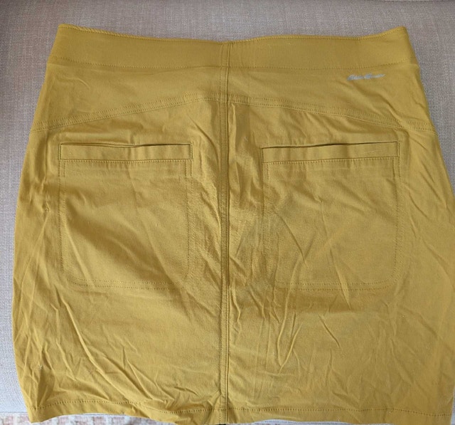 Chartreuse Skorts - photo 2