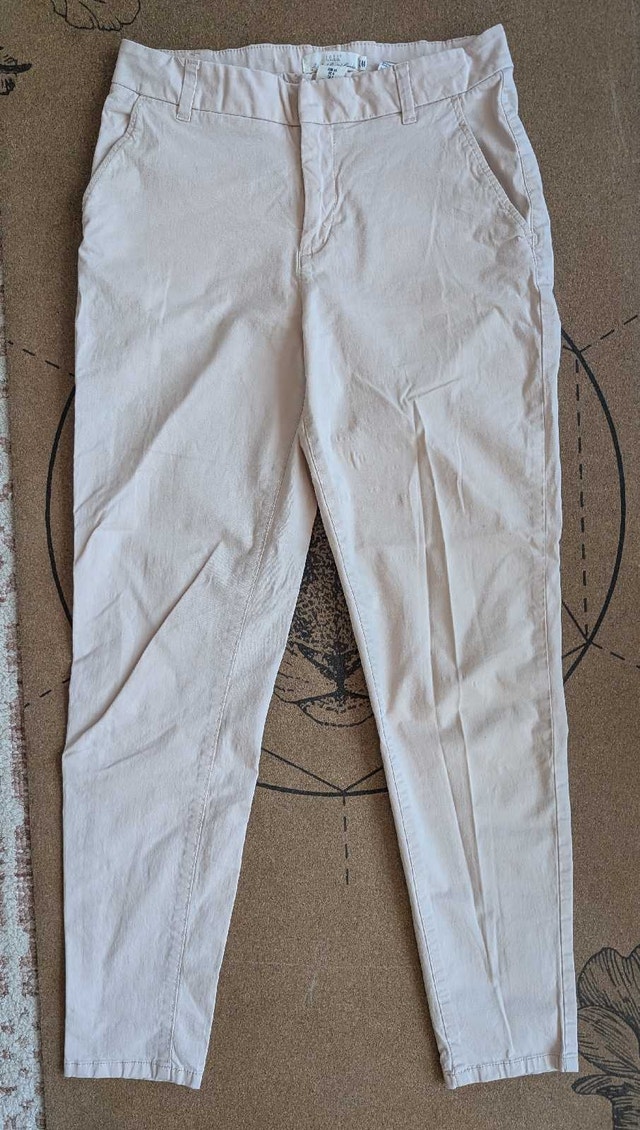 Pastel Pants