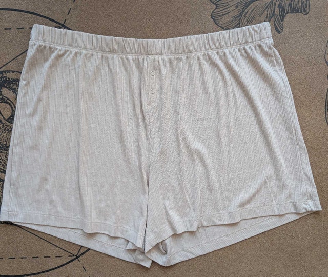 Cozy Shorts