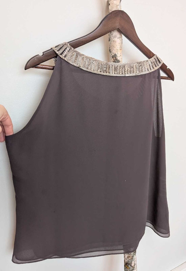 Dressy Top - photo 3