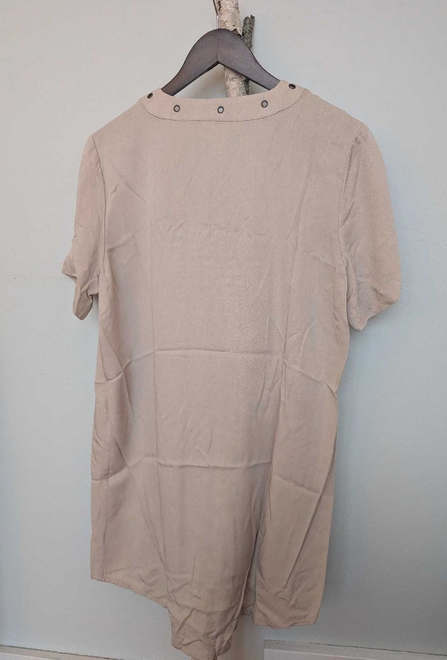 Beige Top - photo 2