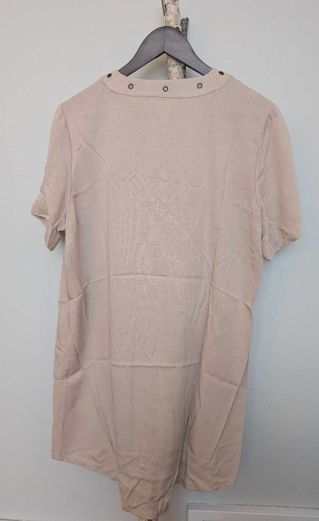 Beige Top - photo 4