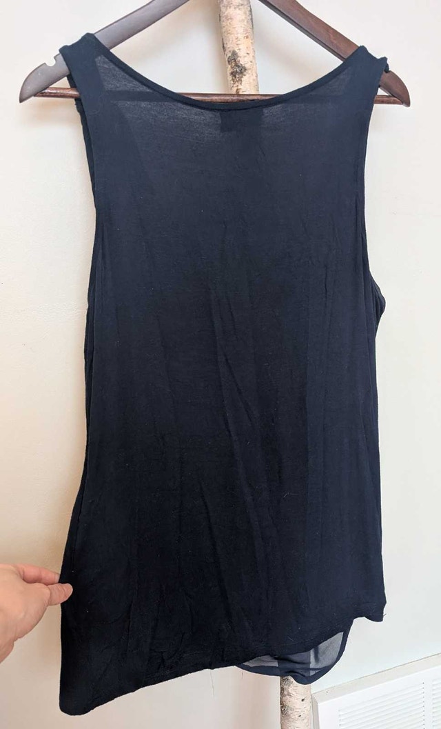 Navy Top - photo 2