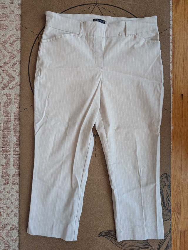 Stretchy Pants