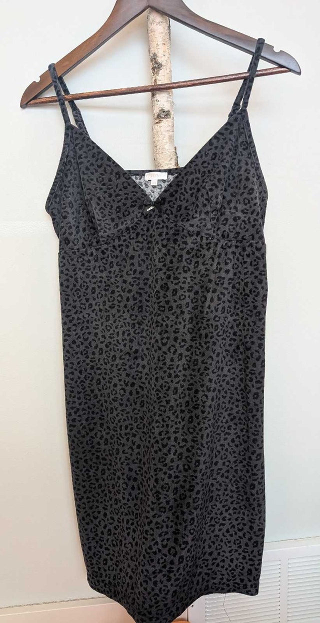 Fuzzy Night Dress - photo 4