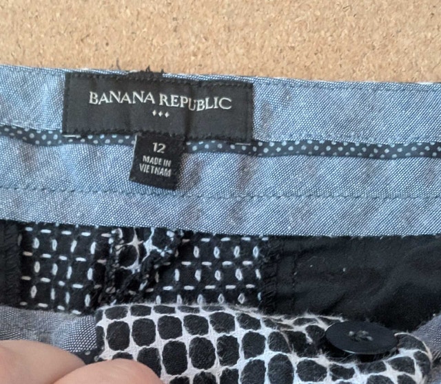 Banana Republic Shorts - photo 3