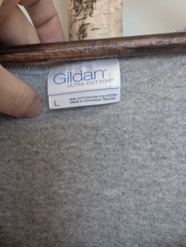 Gildan Top - photo 3