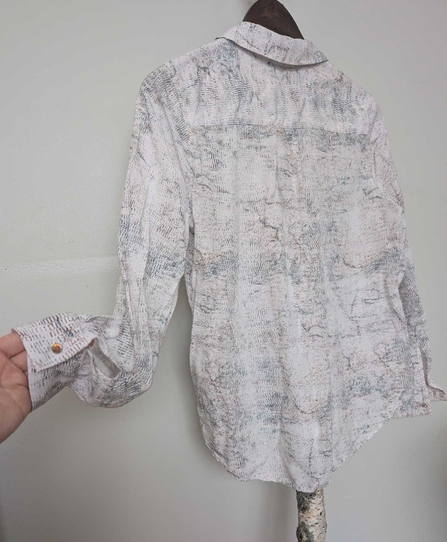 Dalia Shirt - photo 2
