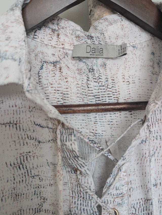 Dalia Shirt - photo 3