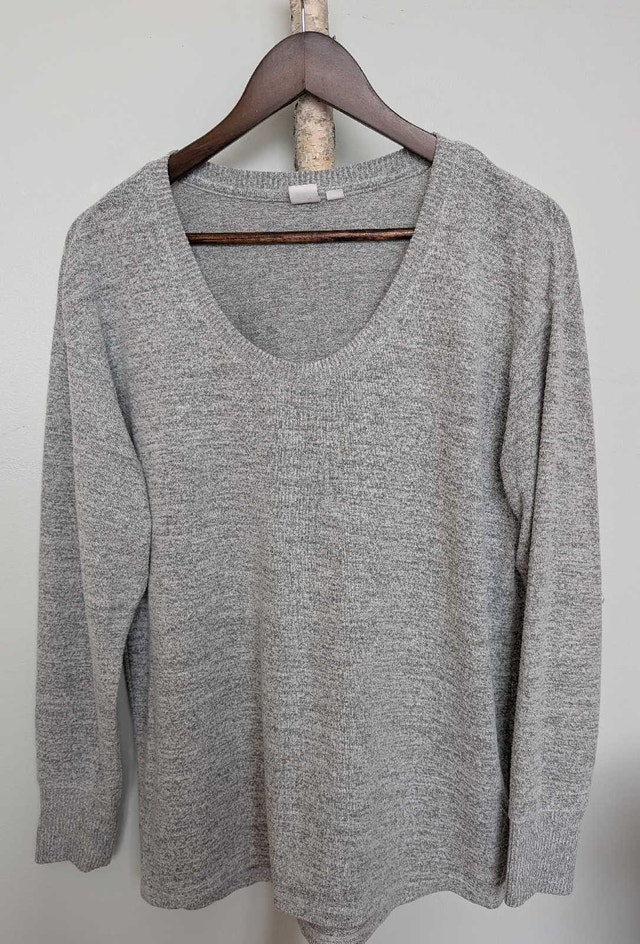 Grey Longsleeve