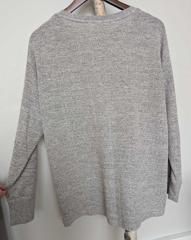 Grey Longsleeve - photo 2