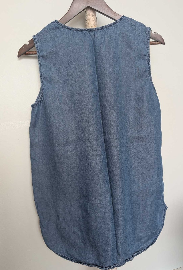 Jean Shirt - photo 2