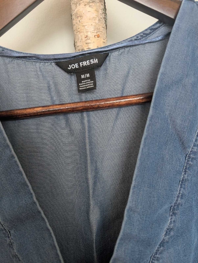 Jean Shirt - photo 3