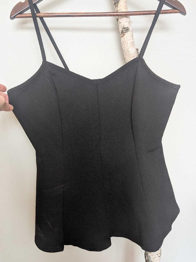 Flared Tank Top - photo 2