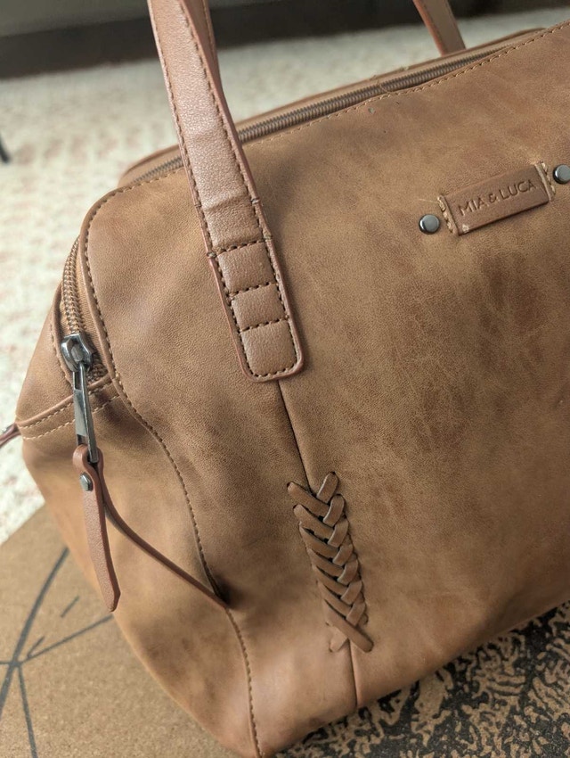 Brown Purse - photo 2