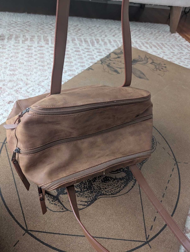 Brown Purse - photo 3