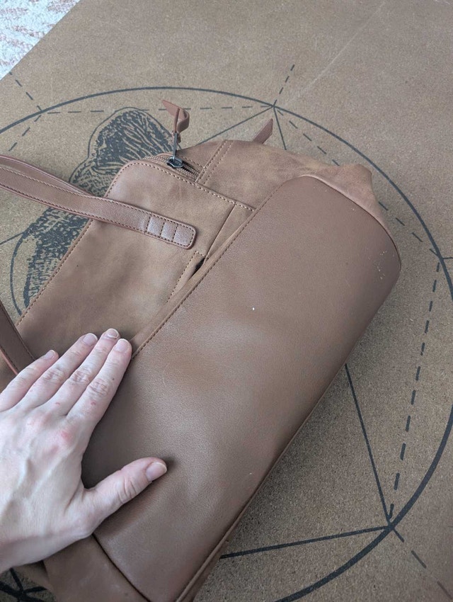 Brown Purse - photo 5