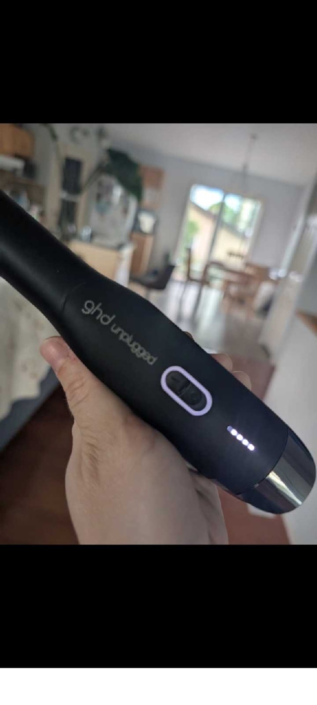 GHD Cordless Styler