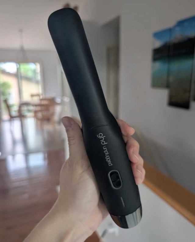 GHD Cordless Styler - photo 5