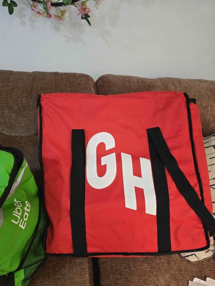 Delivery Bag - Uber Eats & Grubhub - photo 2