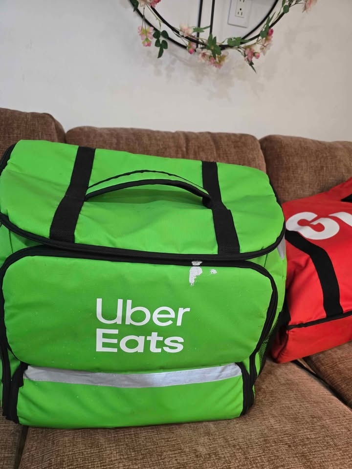 Delivery Bag - Uber Eats & Grubhub - photo 3