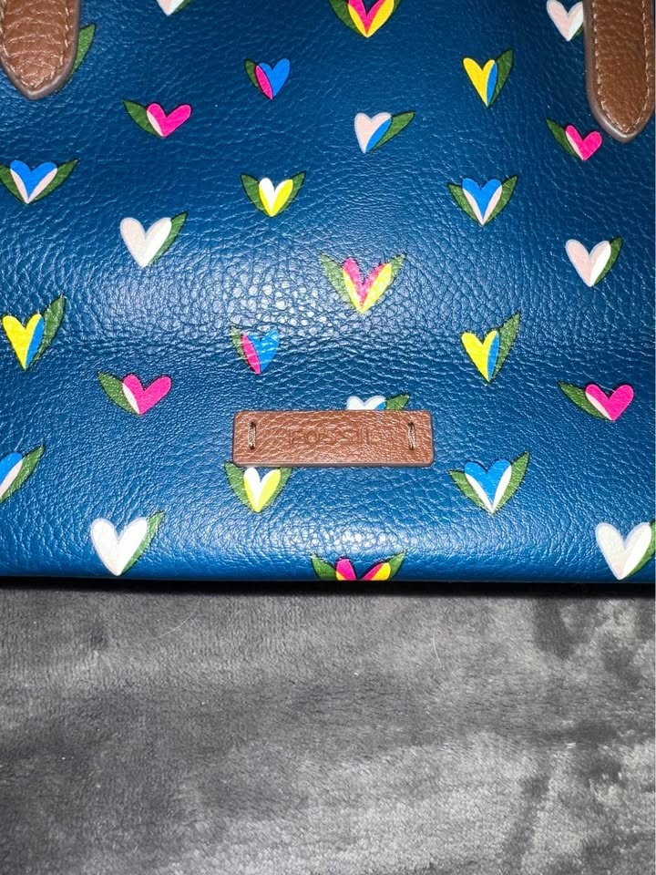 Fossil Tote Purse - photo 2