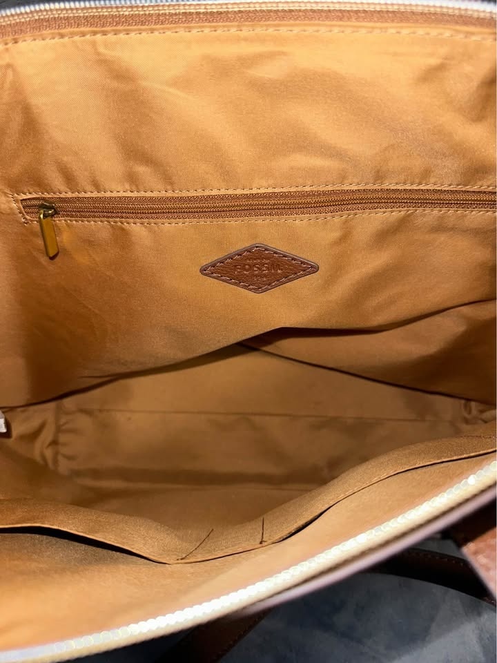 Fossil Tote Purse - photo 5