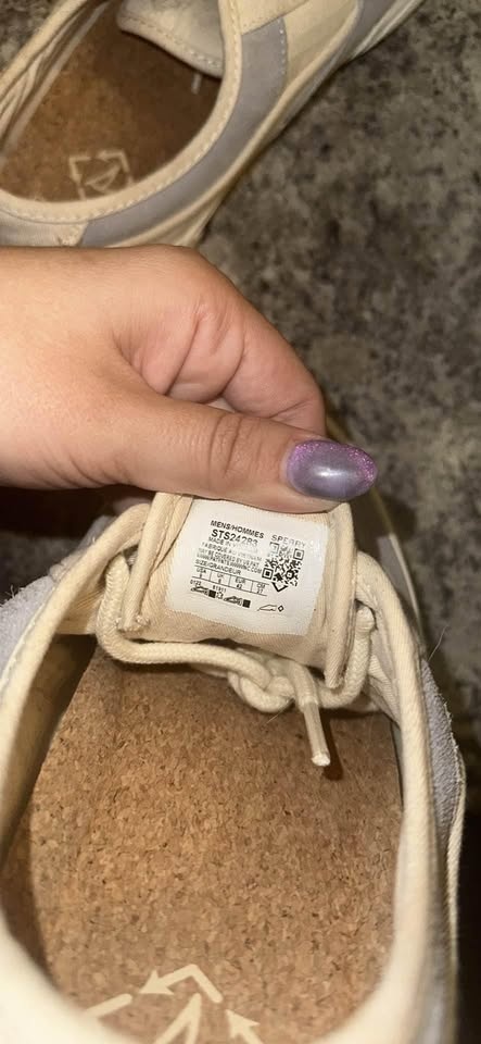 Sperry Sneakers - Men's Size 9 - photo 4