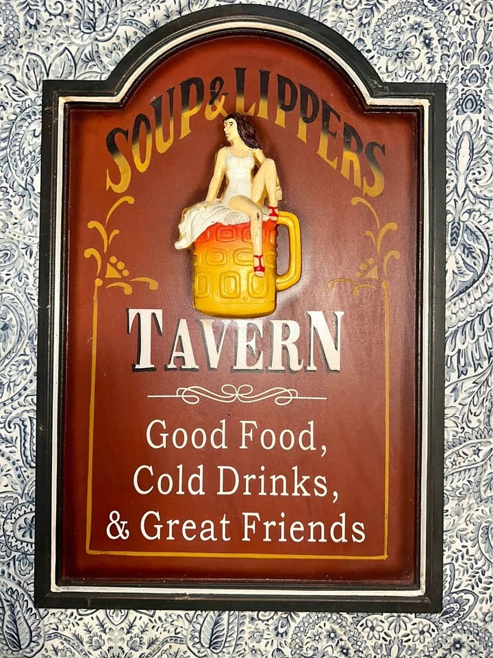 Bar signs