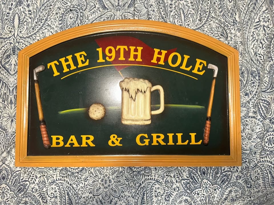 Bar signs - photo 3