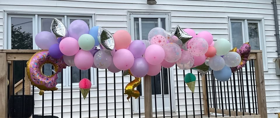 Two Sweet Birthday Decorations - photo 2