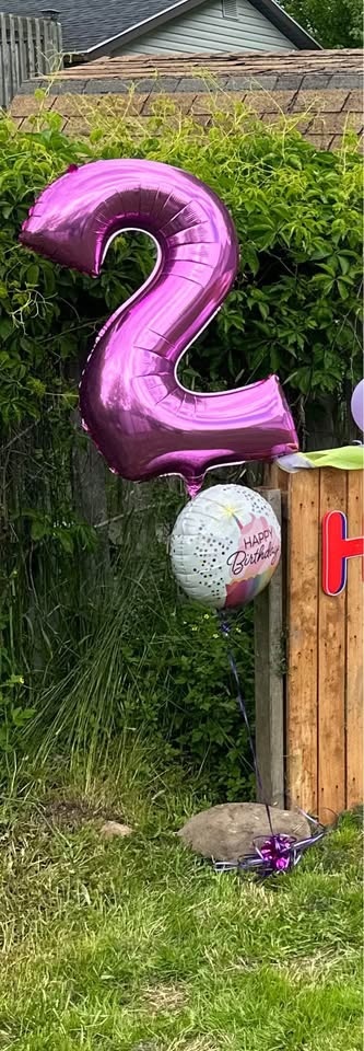 Two Sweet Birthday Decorations - photo 4