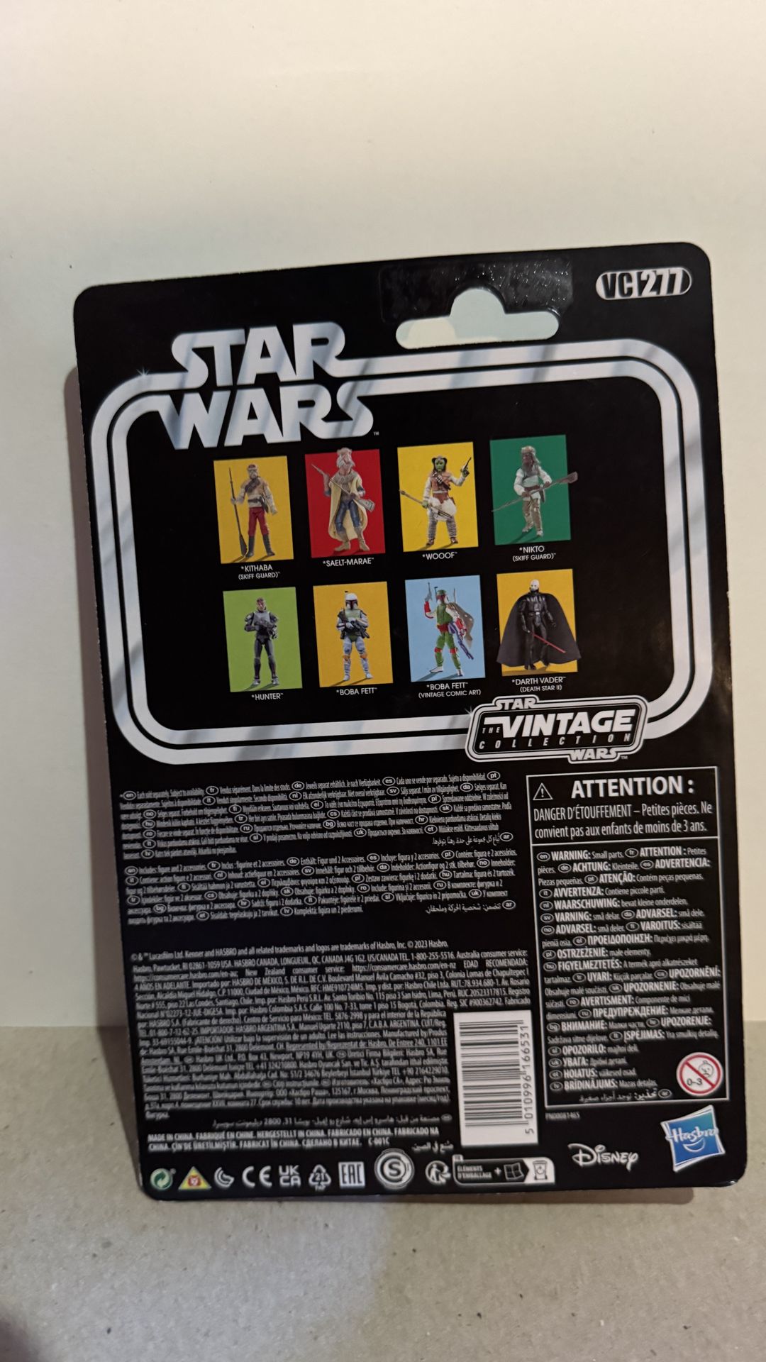 Star Wars The Vintage Collection Boba Fett VC277 - photo 2