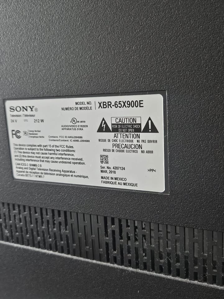 Sony BRAVIA 65 Inch 4K Smart TV - photo 2