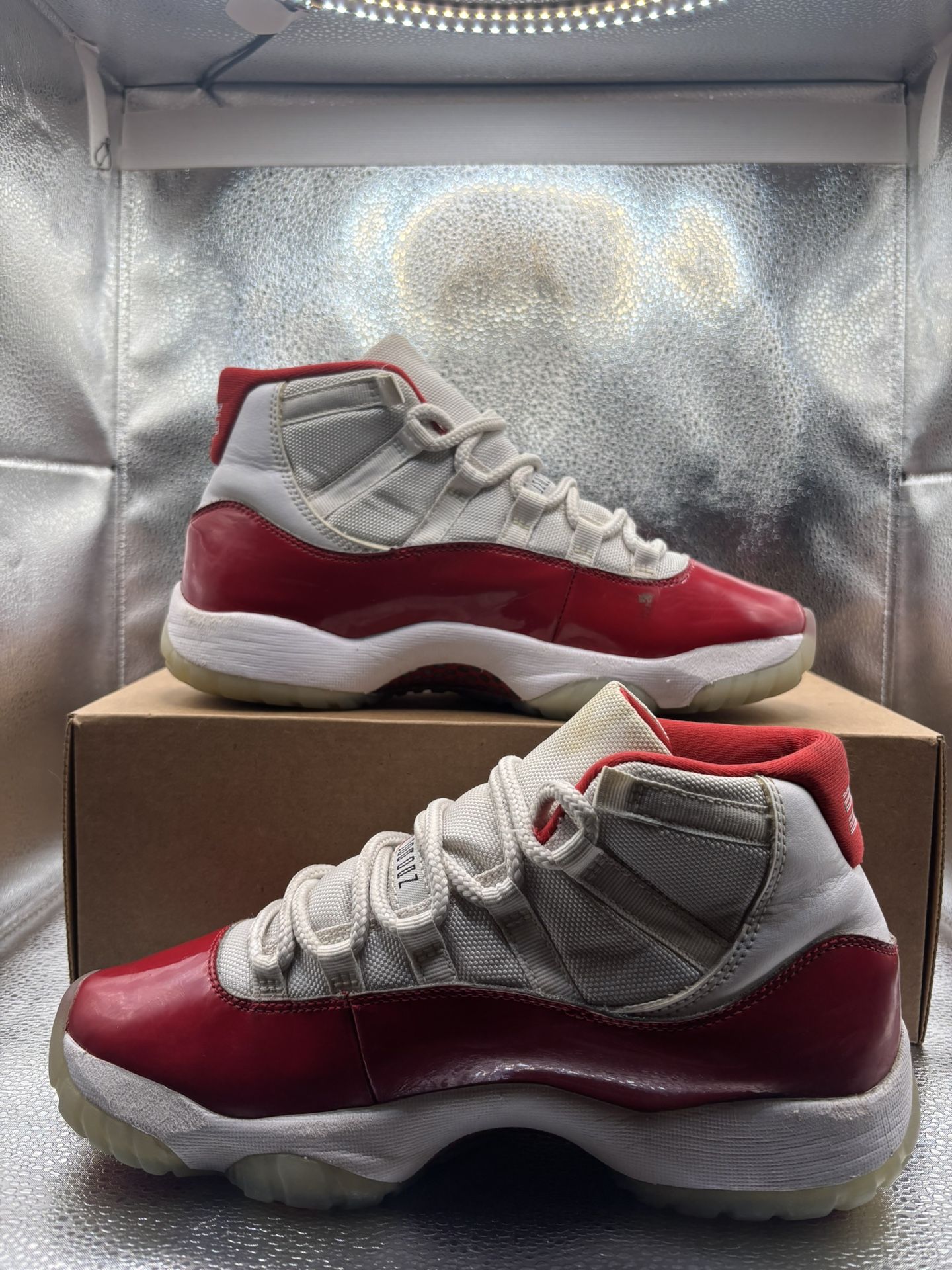 Air Jordan 11 Cherry - photo 5