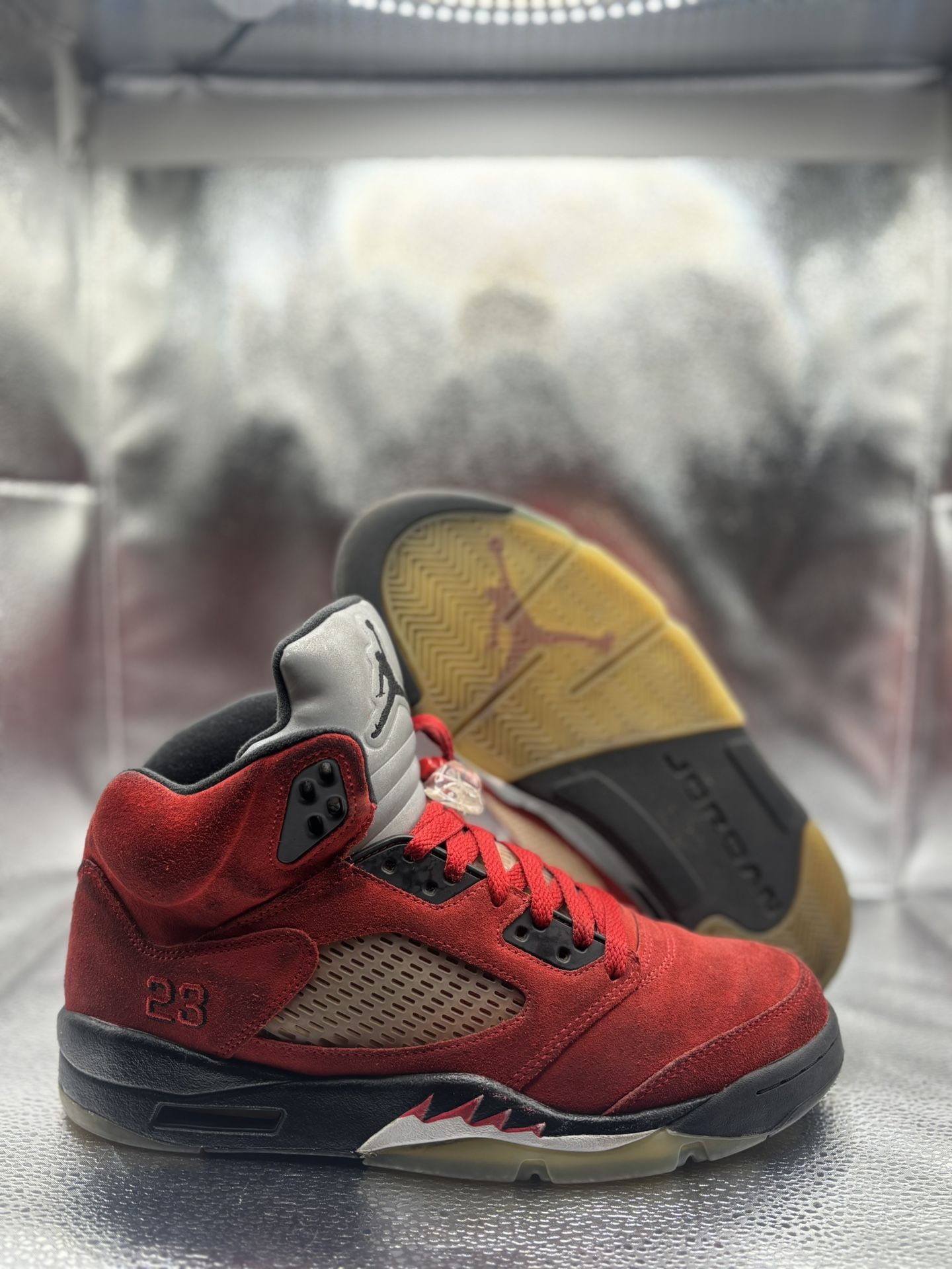 Air Jordan 5 Raging Bull