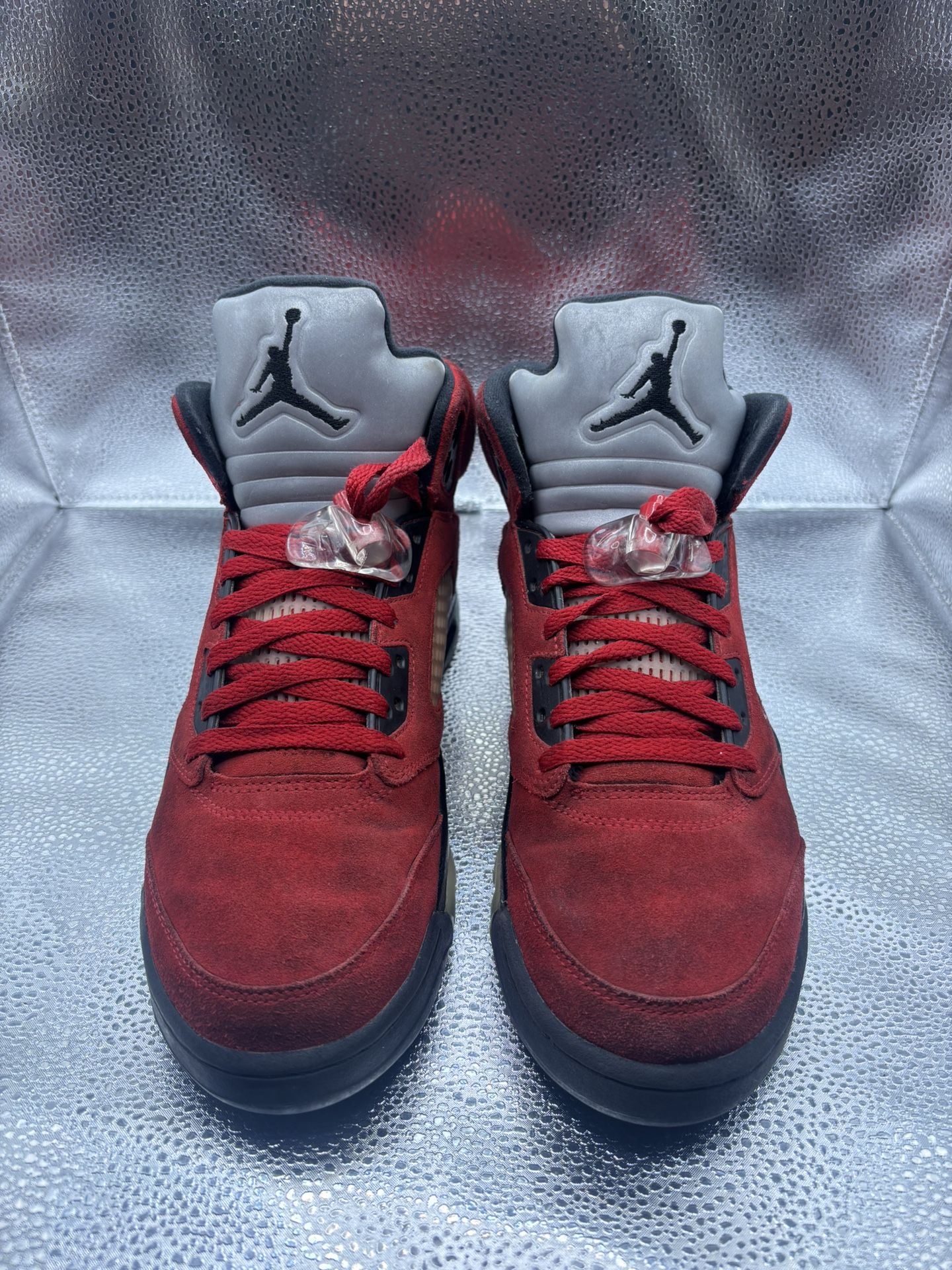 Air Jordan 5 Raging Bull - photo 2