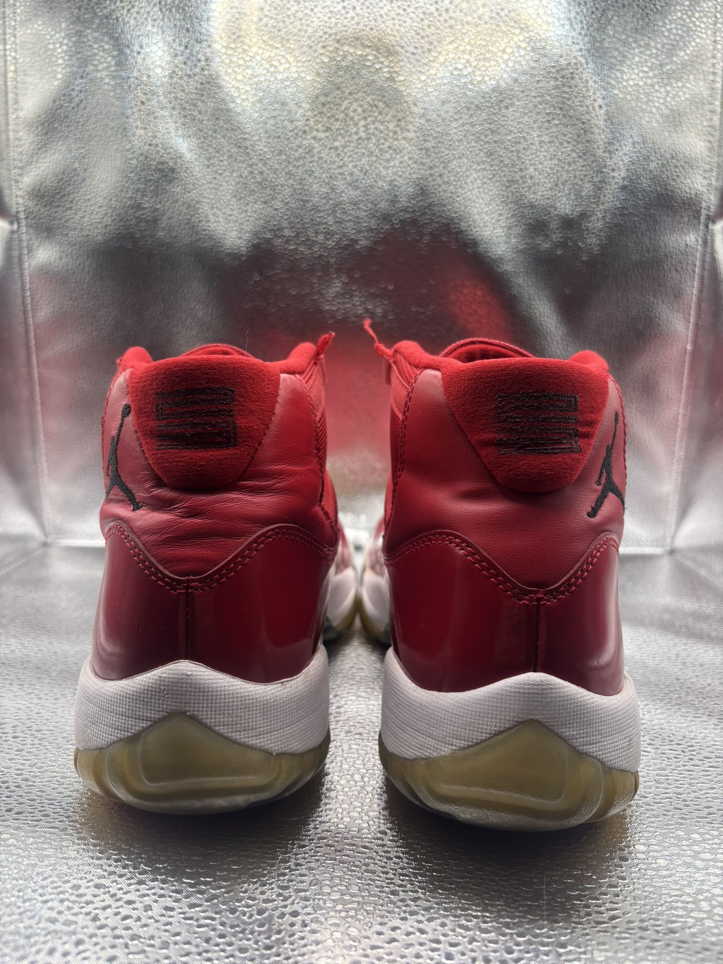Air Jordan 11 Win Like 96 - photo 4