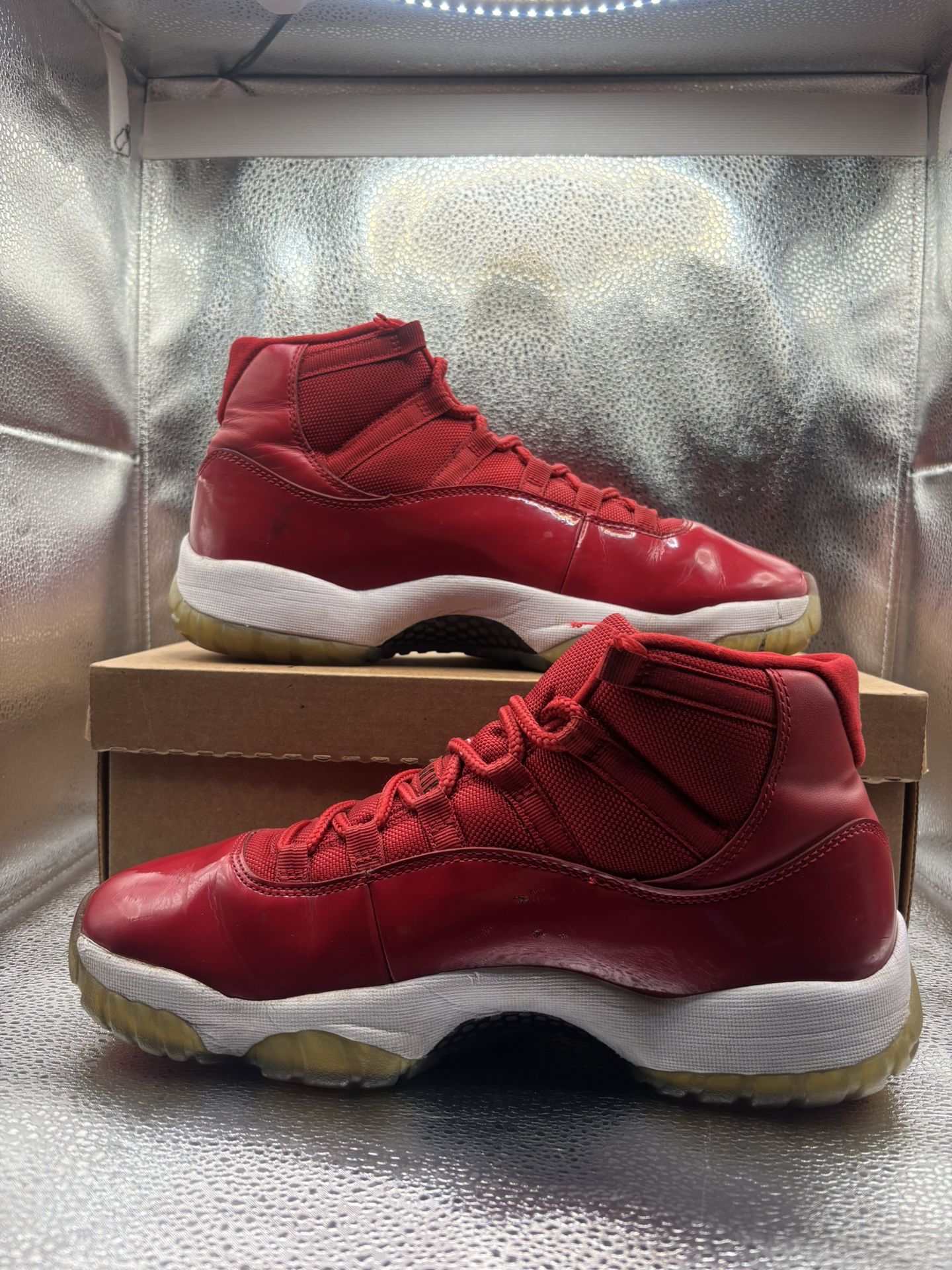 Air Jordan 11 Win Like 96 - photo 5