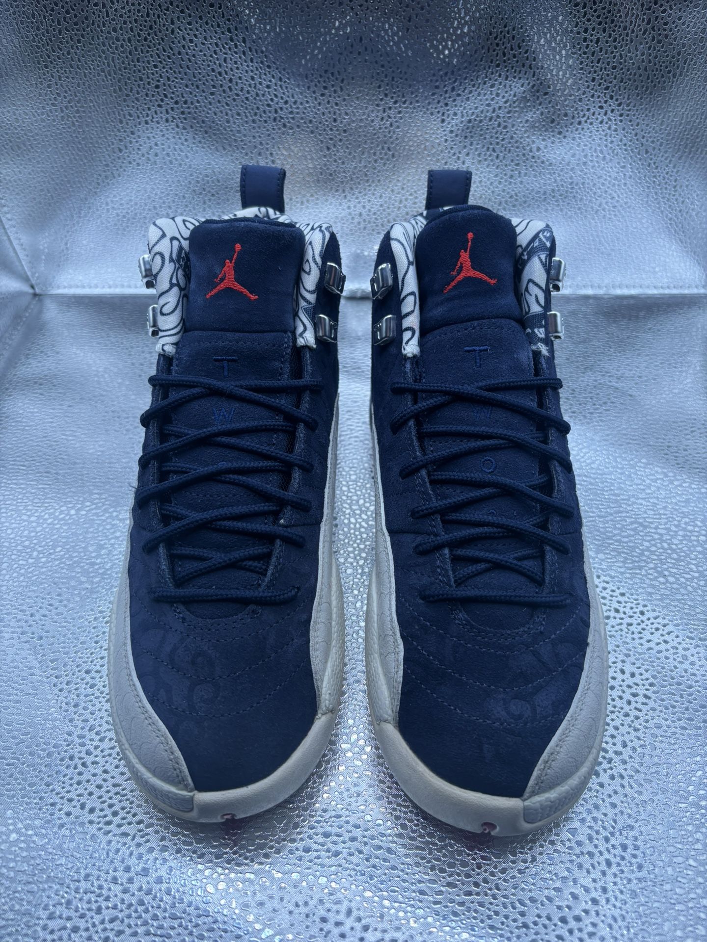 Air Jordan 12 International Flight GS - photo 2