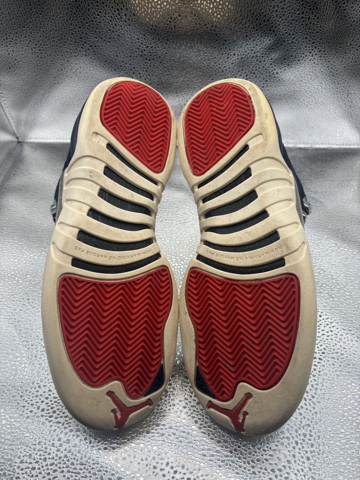Air Jordan 12 International Flight GS - photo 3