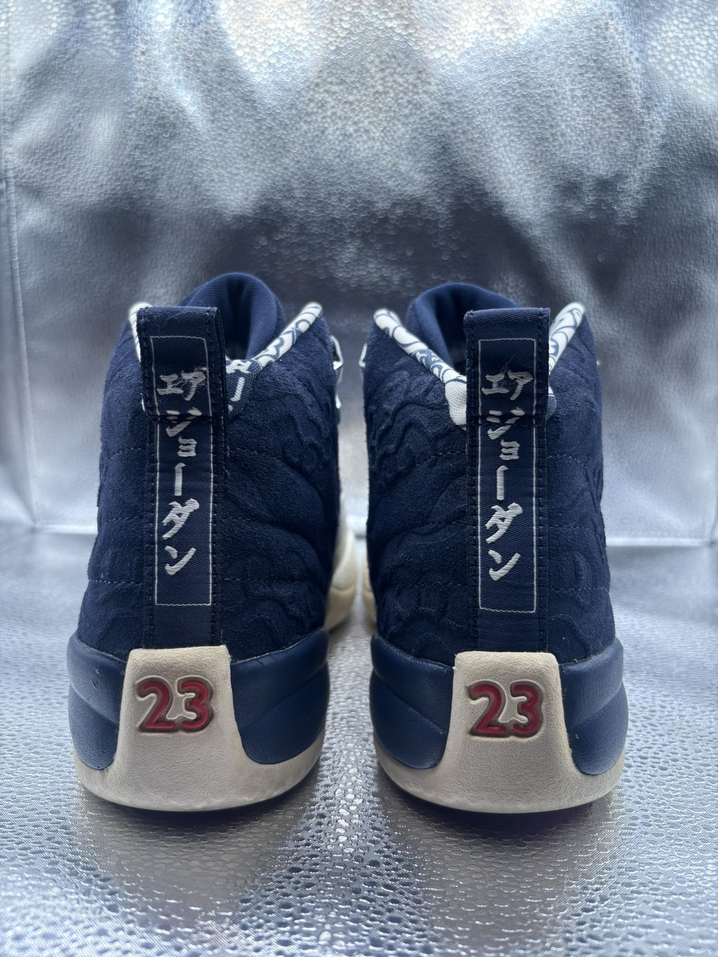 Air Jordan 12 International Flight GS - photo 4