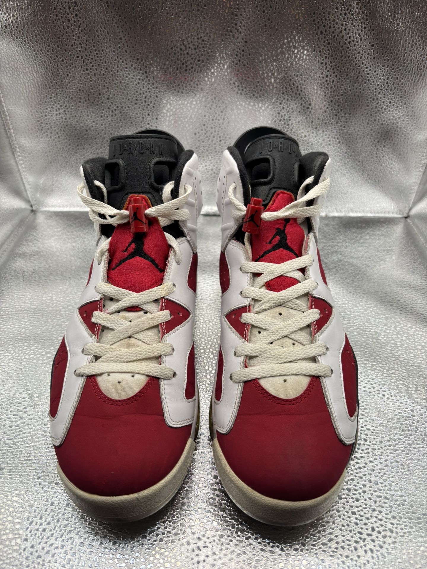 Air Jordan 6 Carmine 2014 - photo 2