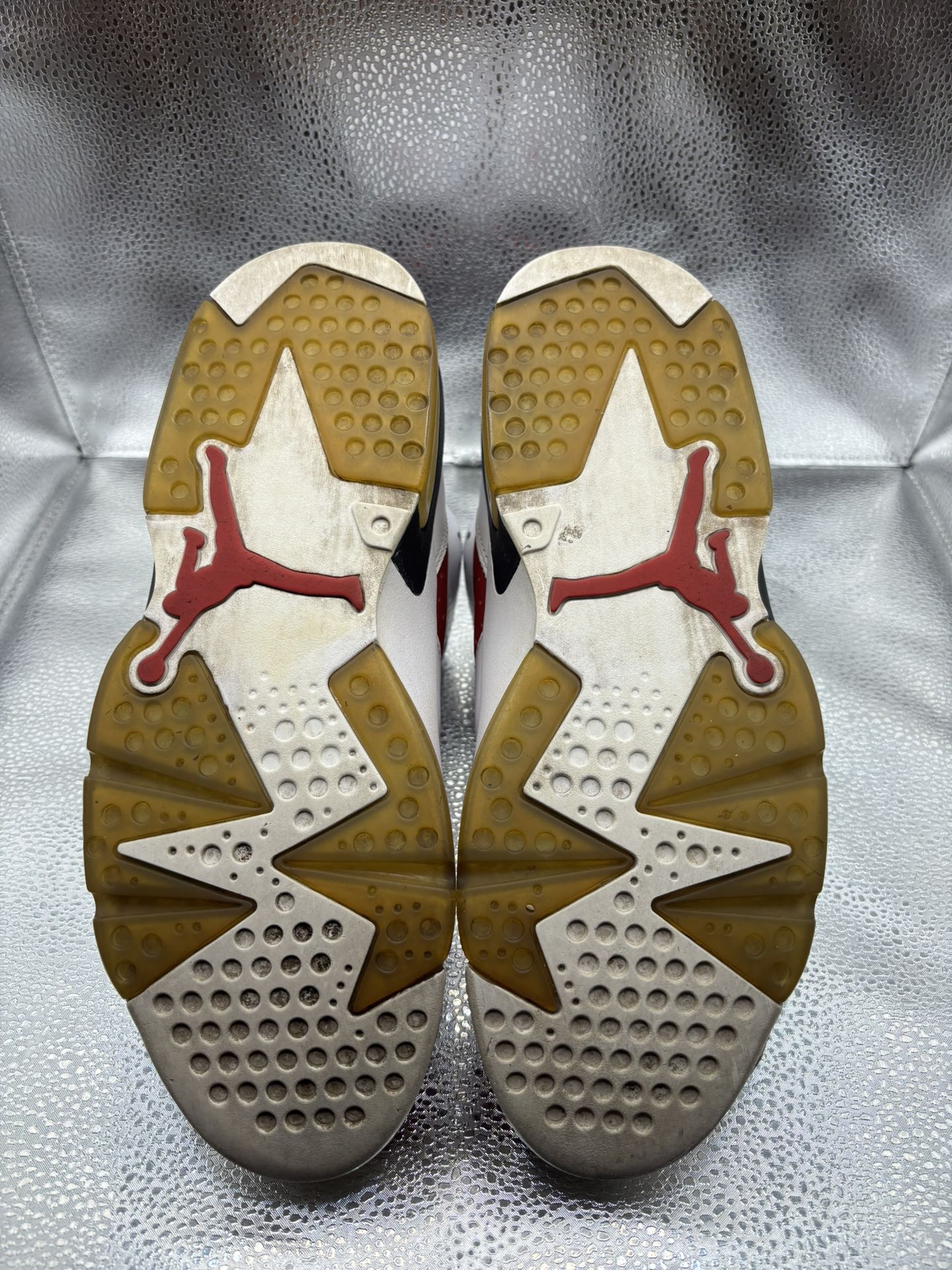 Air Jordan 6 Carmine 2014 - photo 3